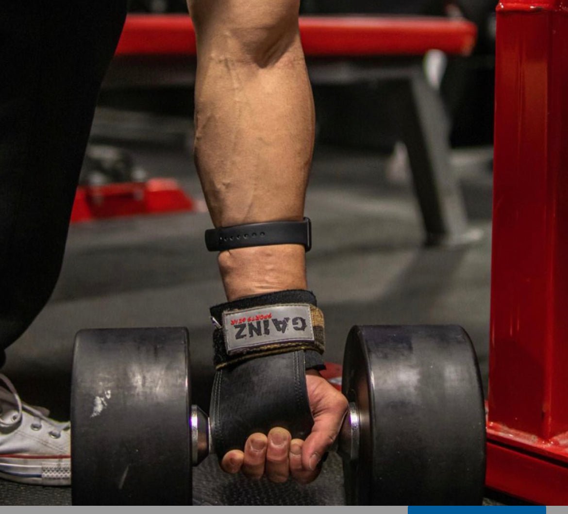 LOAD N LOCK GRIPS - Gainz Sportsgear LLC.