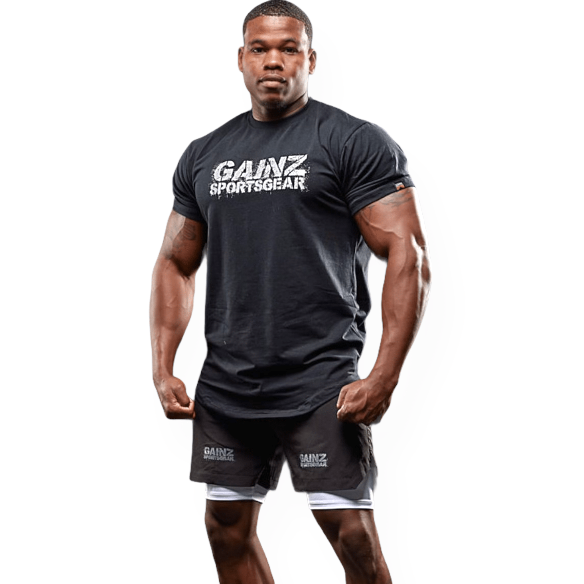MEN'S APPAREL - Gainz Sportsgear LLC.