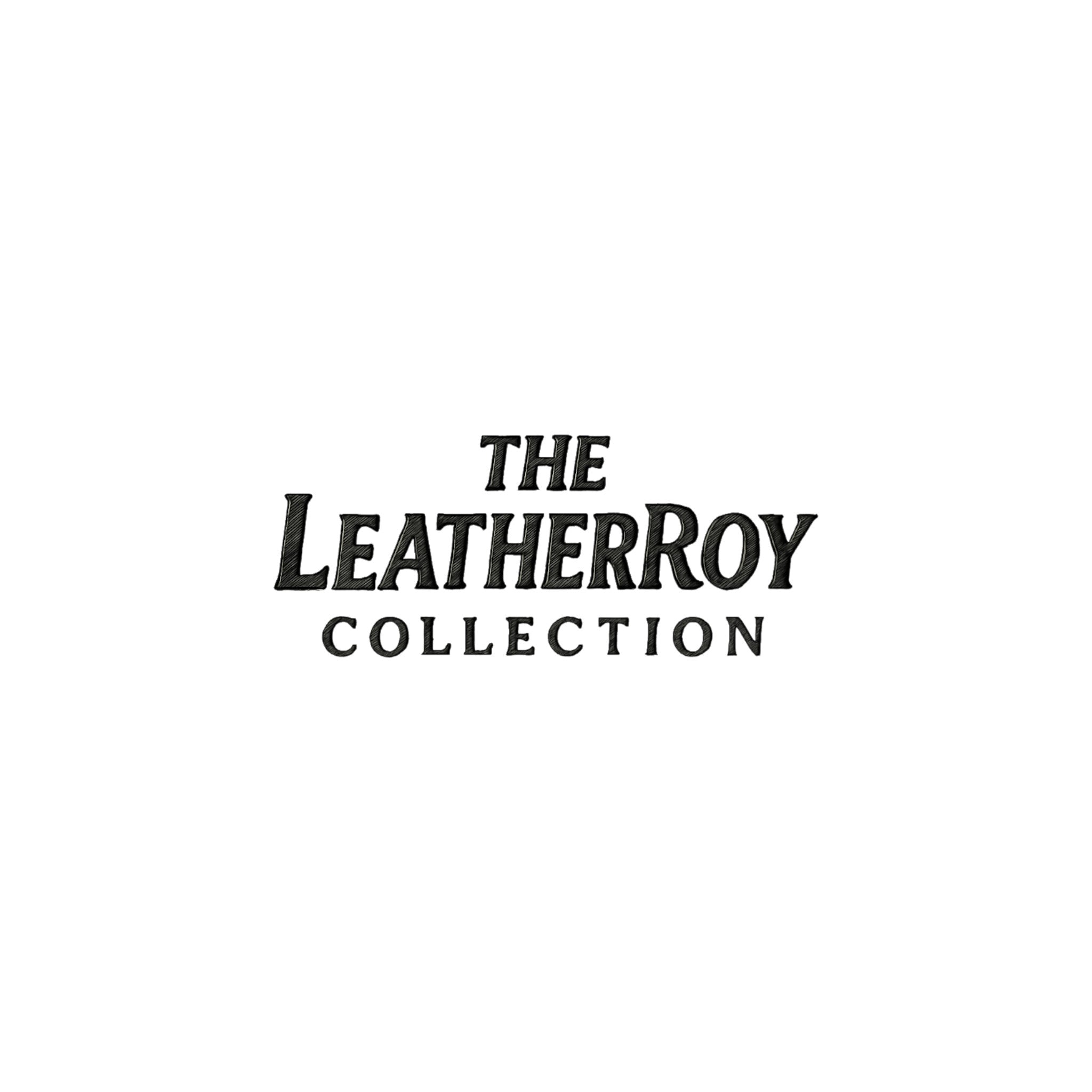 The LeatherRoy Collection - Gainz Sportsgear LLC.