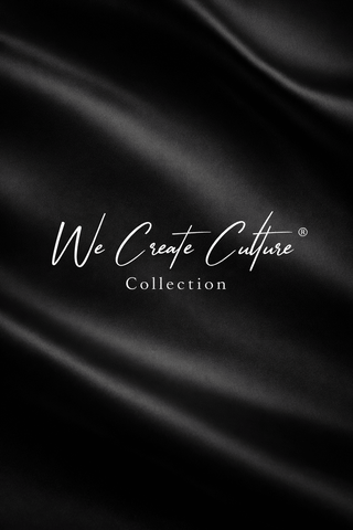 We Create Culture Collection - Gainz Sportsgear LLC.