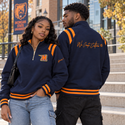 MORGAN STATE UNIVERSITY QUARTER ZIP (UNISEX)