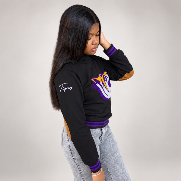 BENEDICT COLLEGE SCHOOL DAZE TURTLENECK