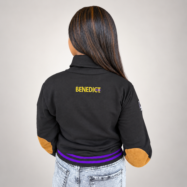 BENEDICT COLLEGE SCHOOL DAZE TURTLENECK