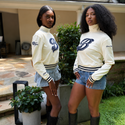BENNETT COLLEGE SCHOOL DAZE TURTLENECK