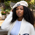 BENNETT COLLEGE BERET