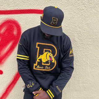 BOWIE STATE UNIVERSITY ALUMNI CREWNECK