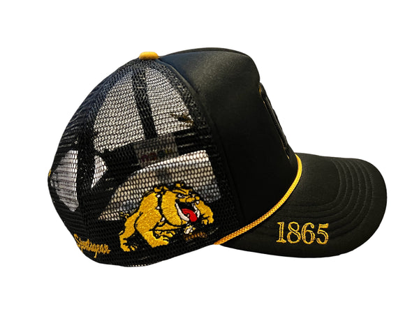 BOWIE STATE UNIVERSITY TRUCKER CAP