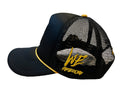 BOWIE STATE UNIVERSITY TRUCKER CAP