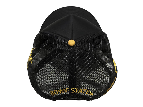 BOWIE STATE UNIVERSITY TRUCKER CAP