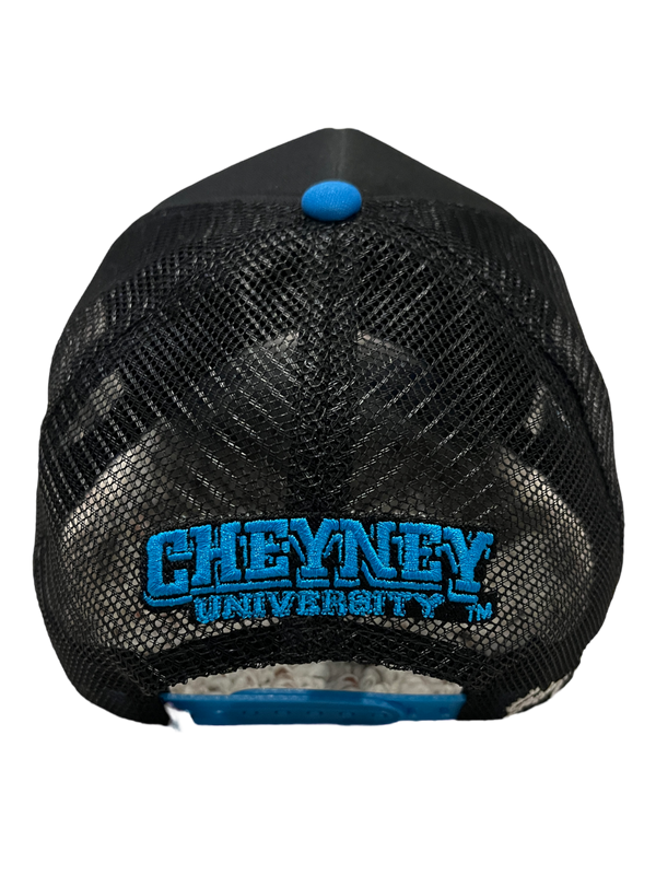CHEYNEY UNIVERSITY TRUCKER CAP