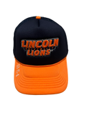 LINCOLN UNIVERSITY TRUCKER CAP