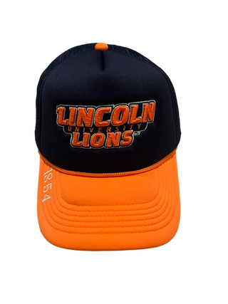 LINCOLN UNIVERSITY TRUCKER CAP