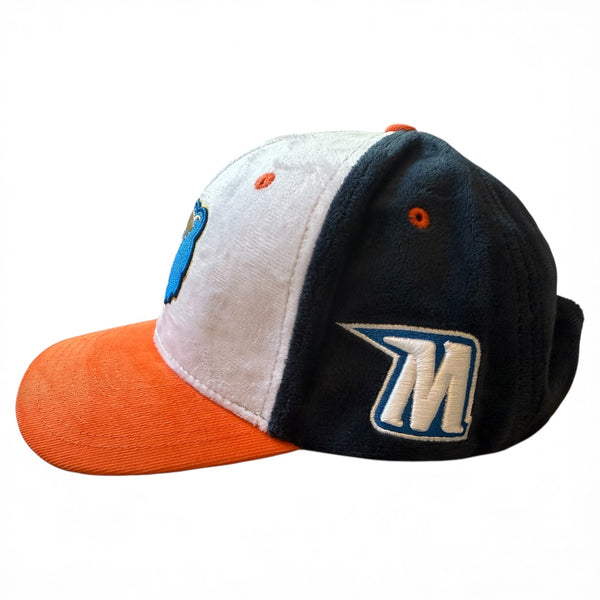 MORGAN STATE UNIVERSITY VELOUR TRUCKER CAP