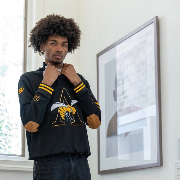 ALABAMA STATE UNIVERSITY SCHOOL DAZE PULLOVER - Gainz Sportsgear LLC.