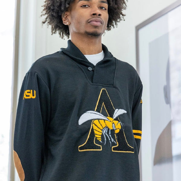 ALABAMA STATE UNIVERSITY SCHOOL DAZE PULLOVER - Gainz Sportsgear LLC.