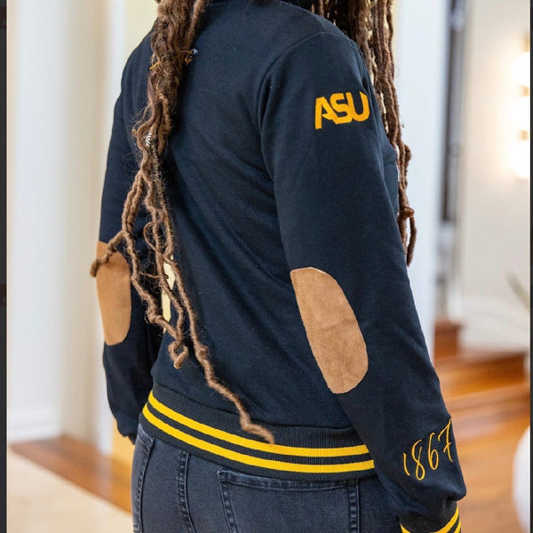 ALABAMA STATE UNIVERSITY SCHOOL DAZE TURTLENECK - Gainz Sportsgear LLC.