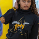 ALABAMA STATE UNIVERSITY SCHOOL DAZE TURTLENECK - Gainz Sportsgear LLC.