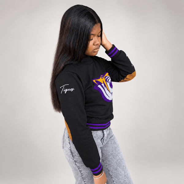 BENEDICT COLLEGE SCHOOL DAZE TURTLENECK - Gainz Sportsgear LLC.