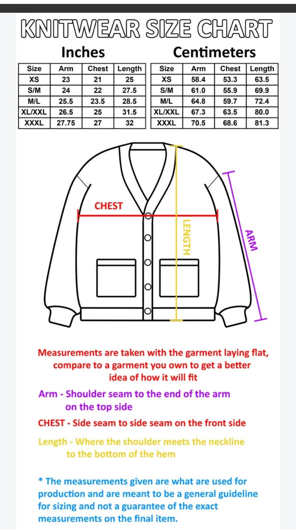 BENNETT COLLEGE WHITE MOHAIR CARDIGAN - Gainz Sportsgear LLC.