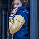 BLUEFIELD STATE UNIVERSITY COORDINATES HOODIE - Gainz Sportsgear LLC.