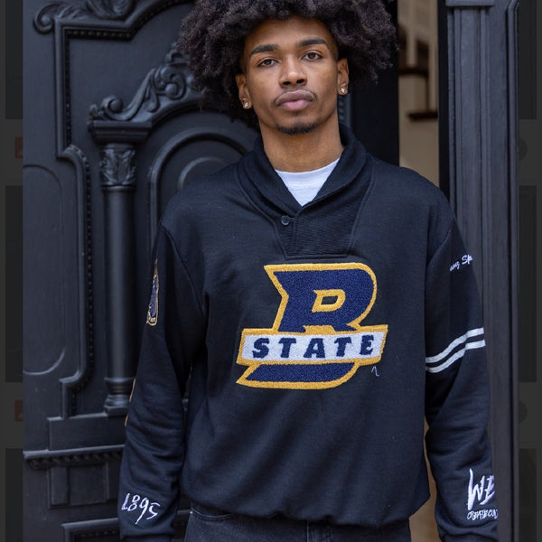 BLUEFIELD STATE UNIVERSITY SCHOOL DAZE PULLOVER - Gainz Sportsgear LLC.
