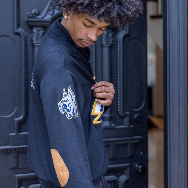 BLUEFIELD STATE UNIVERSITY SCHOOL DAZE PULLOVER - Gainz Sportsgear LLC.