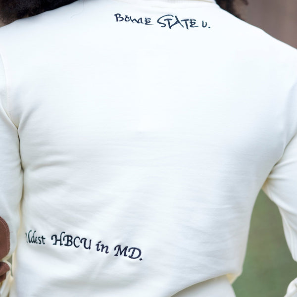BOWIE ST. SCHOOL DAZE TURTLENECK - Gainz Sportsgear LLC.