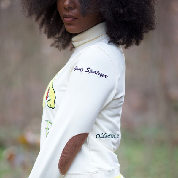 BOWIE ST. SCHOOL DAZE TURTLENECK - Gainz Sportsgear LLC.