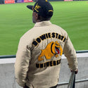 BOWIE ST. TRUCKER JACKET - Gainz Sportsgear LLC.