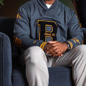 BOWIE ST. UNIVERSITY PULLOVER (GREY EDITION) - Gainz Sportsgear LLC.