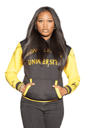 BOWIE STATE COORDINATES HOODIE - Gainz Sportsgear LLC.