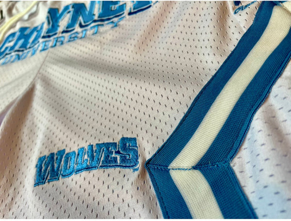 CHEYNEY UNIVERSITY BASKETBALL SHORTS - Gainz Sportsgear LLC.