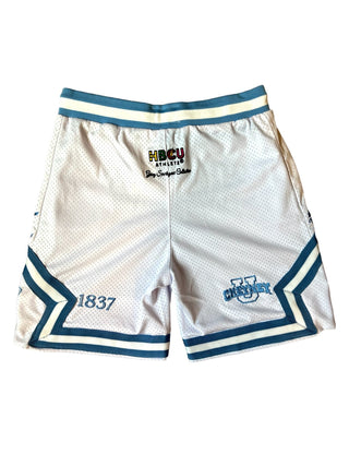 CHEYNEY UNIVERSITY BASKETBALL SHORTS - Gainz Sportsgear LLC.