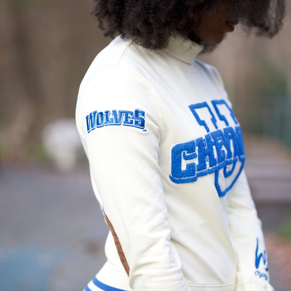 CHEYNEY UNIVERSITY SCHOOL DAZE TURTLENECK - Gainz Sportsgear LLC.