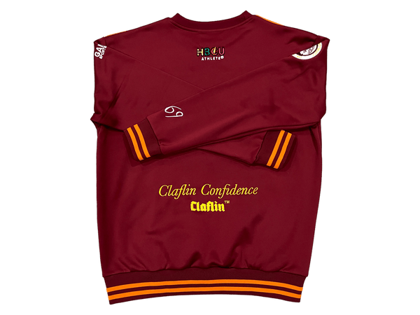 CLAFLIN UNIVERSITY CREWNECK - Gainz Sportsgear LLC.