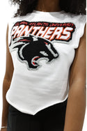 CLARK ATLANTA U. CROP TOP - Gainz Sportsgear LLC.