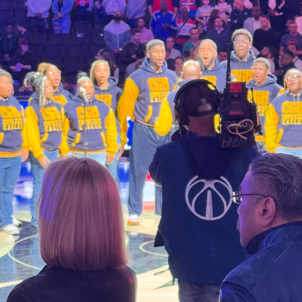 COPPIN STATE COORDINATES HOODIE - Gainz Sportsgear LLC.