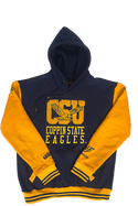 COPPIN STATE COORDINATES HOODIE - Gainz Sportsgear LLC.