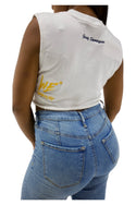 COPPIN STATE UNIVERSITY CROP TOP - Gainz Sportsgear LLC.