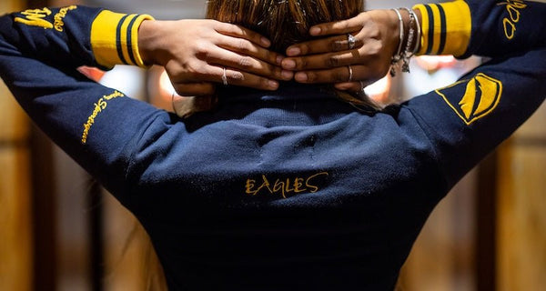 COPPIN STATE UNIVERSITY SCHOOL DAZE TURTLENECK - Gainz Sportsgear LLC.