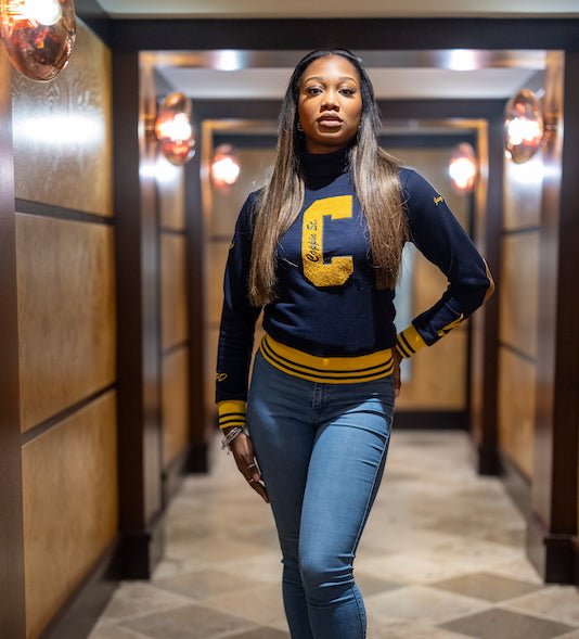 COPPIN STATE UNIVERSITY SCHOOL DAZE TURTLENECK - Gainz Sportsgear LLC.