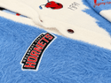 DELAWARE STATE UNIVERSITY MOHAIR CARDIGAN - Gainz Sportsgear LLC.