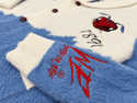 DELAWARE STATE UNIVERSITY MOHAIR CARDIGAN - Gainz Sportsgear LLC.