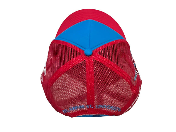 DELAWARE STATE UNIVERSITY TRUCKER CAP - Gainz Sportsgear LLC.