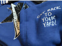 ELIZABETH CITY STATE UNIVERSITY COORDINATES HOODIE - Gainz Sportsgear LLC.