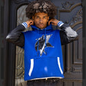 ELIZABETH CITY STATE UNIVERSITY COORDINATES HOODIE - Gainz Sportsgear LLC.