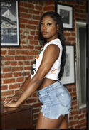 FAMU CROP TOP - Gainz Sportsgear LLC.