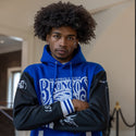 FAYETTEVILLE STATE UNIVERSITY COORDINATES HOODIE - Gainz Sportsgear LLC.
