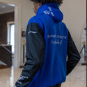 FAYETTEVILLE STATE UNIVERSITY COORDINATES HOODIE - Gainz Sportsgear LLC.