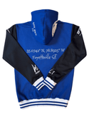 FAYETTEVILLE STATE UNIVERSITY COORDINATES HOODIE - Gainz Sportsgear LLC.